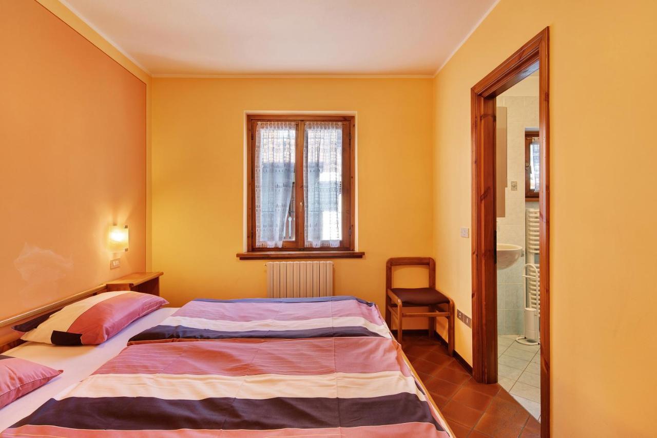 Chalet Meridiana Appartamento 7 ลีวินโญ ภายนอก รูปภาพ