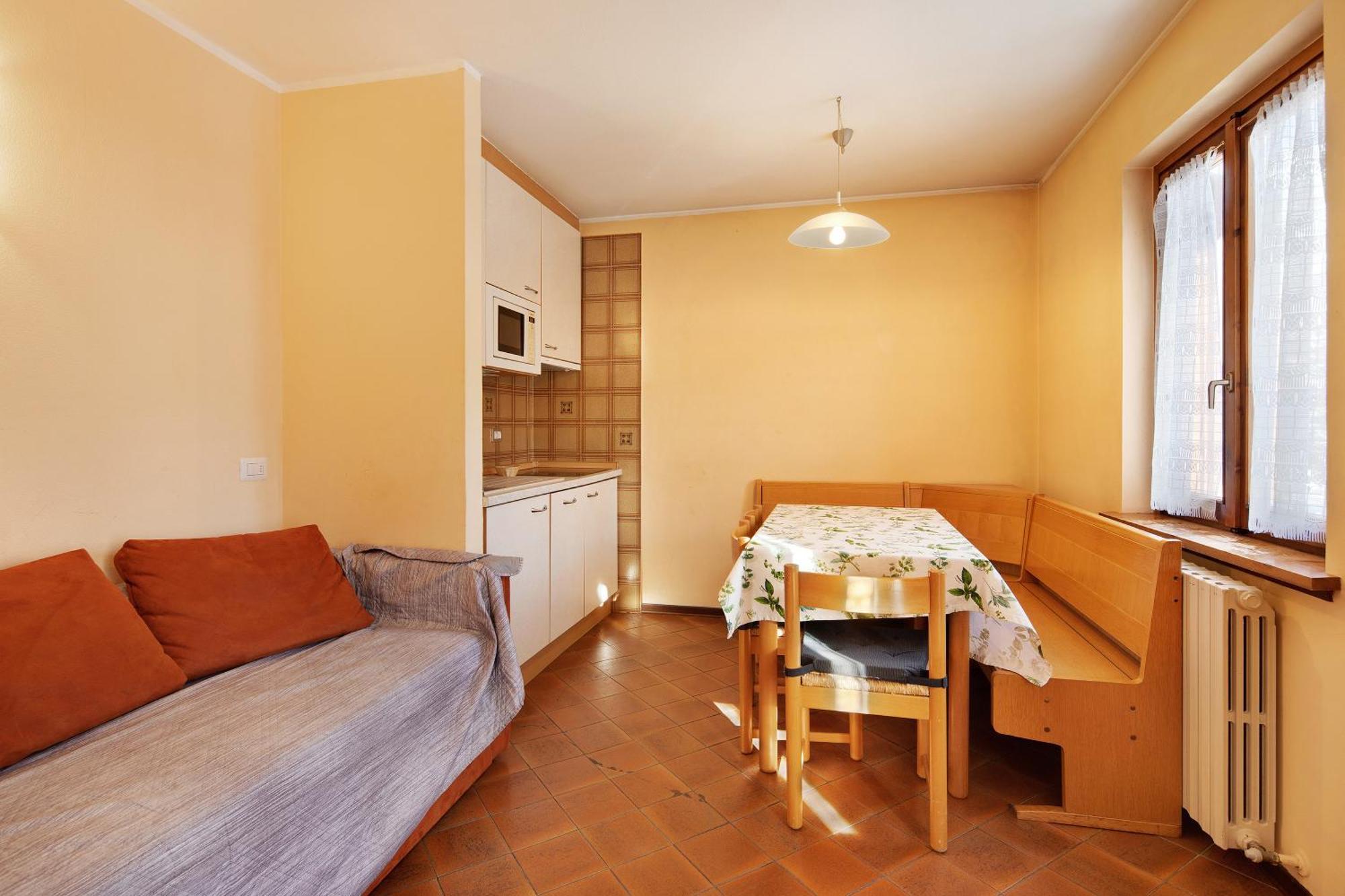 Chalet Meridiana Appartamento 7 ลีวินโญ ภายนอก รูปภาพ